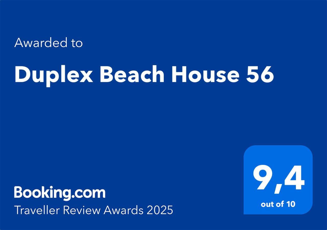 Duplex Beach House 56 Blankenberge Extérieur photo